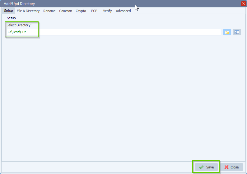 limagito file mover windows folder as destination