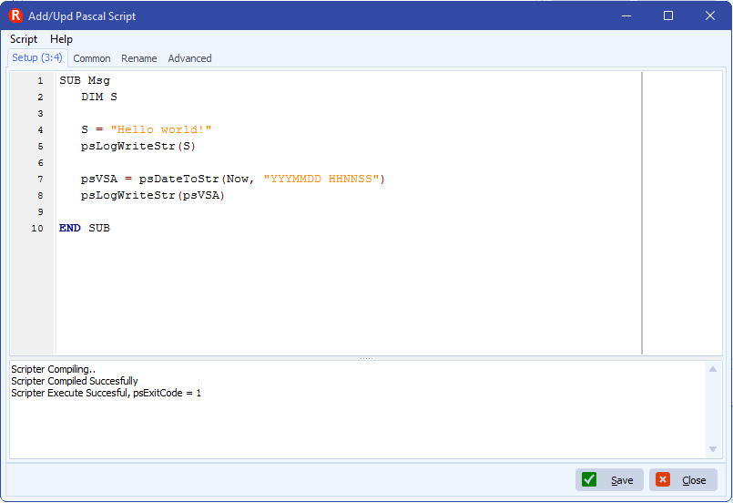 limagito filemover scripting as destination