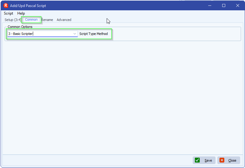 limagito filemover Basic language scripter