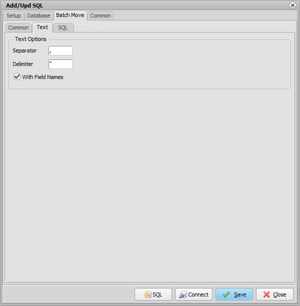 Batch Archives File Transfer Tool From Limagito