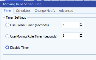 limagito filemover scan timer setup