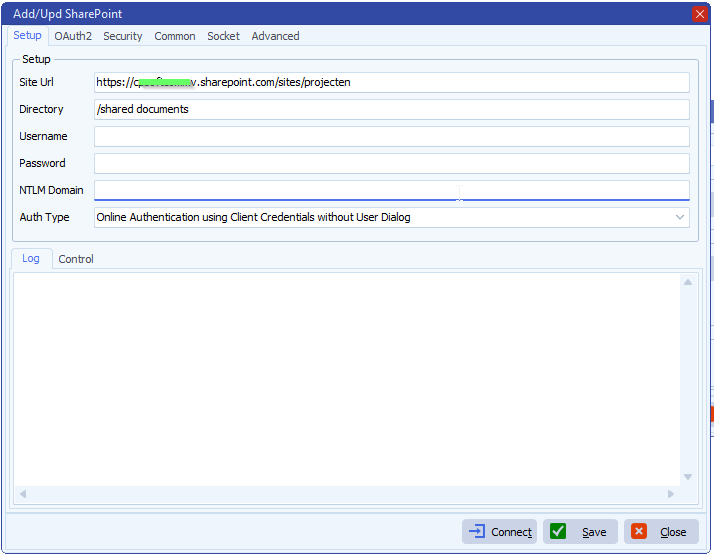 limagito filemover sharepoint setup