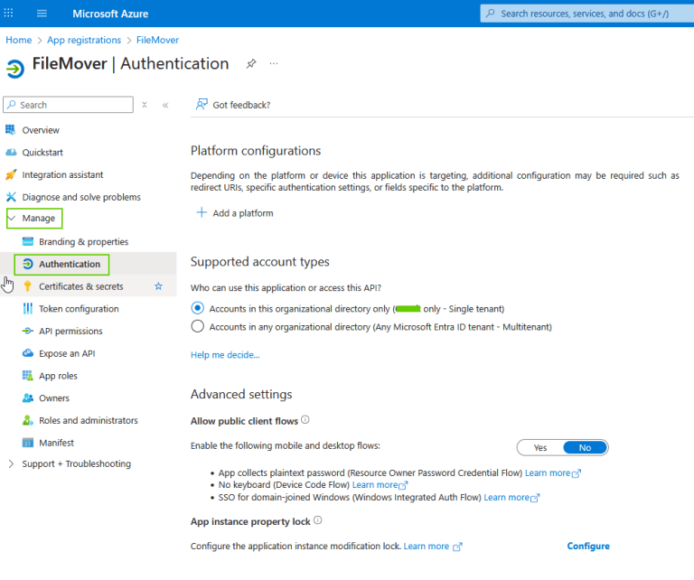 Sharepoint Authentication using Client ID and Certificate