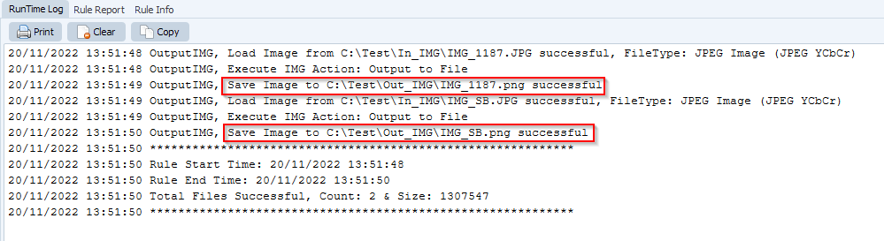 Limagito File Mover RunTime Log