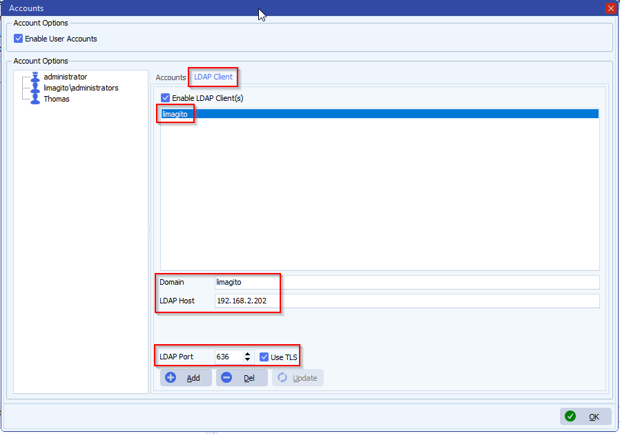 limagito file mover ldap client