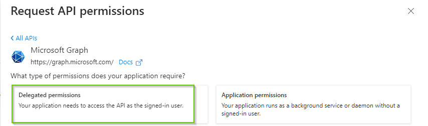 limagito file mover azure add deligated permission