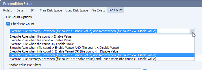 lmiagito file mover precondition option