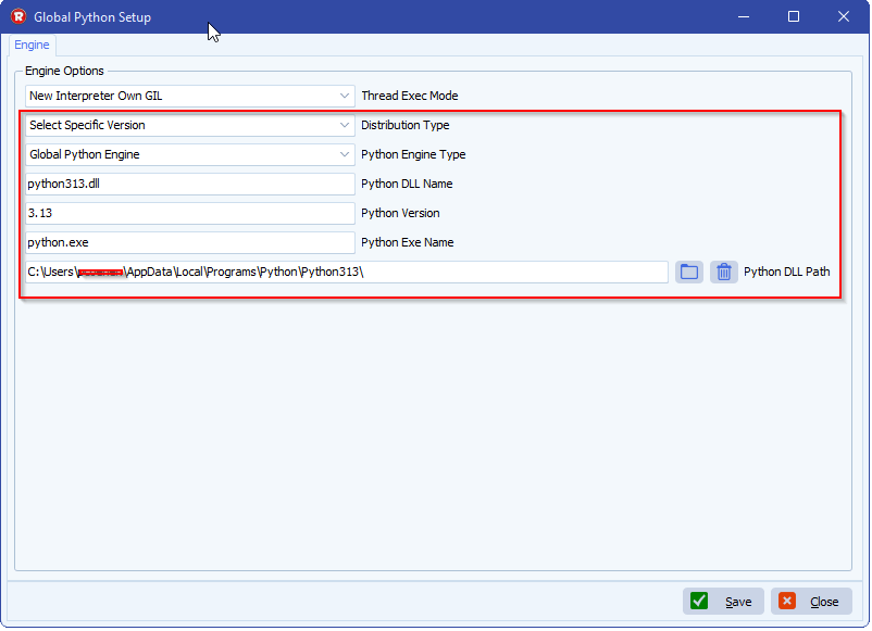 limagito file mover global python setup