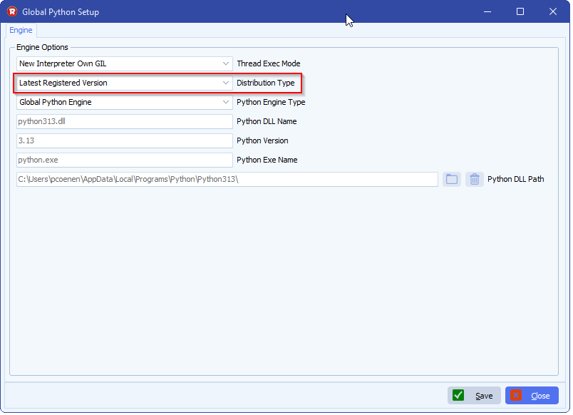 limagito file mover global python setup