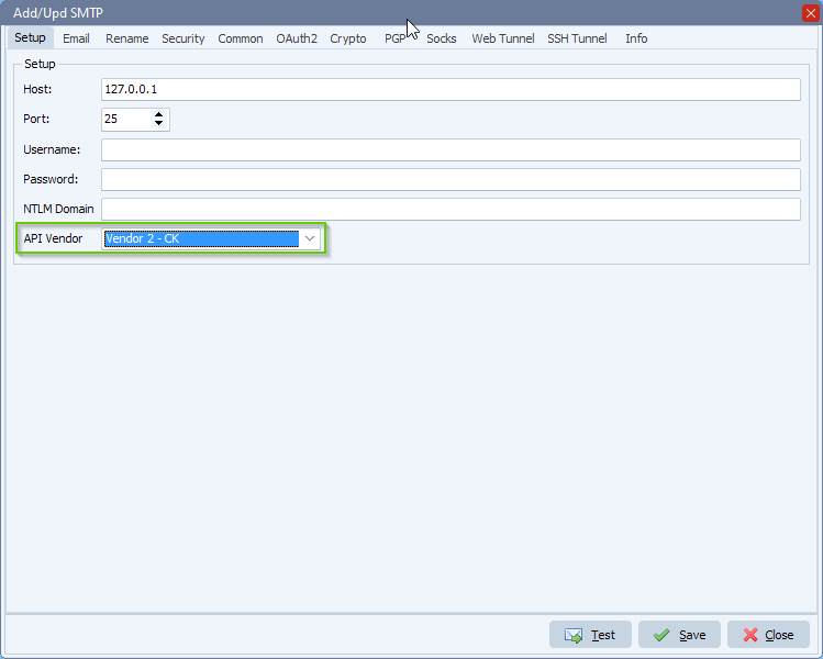 limagito file mover smtp as destination