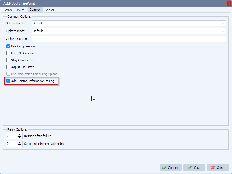 SharePoint OAuth Authentication