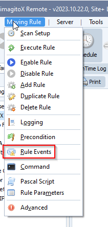 limagito file mover rule events