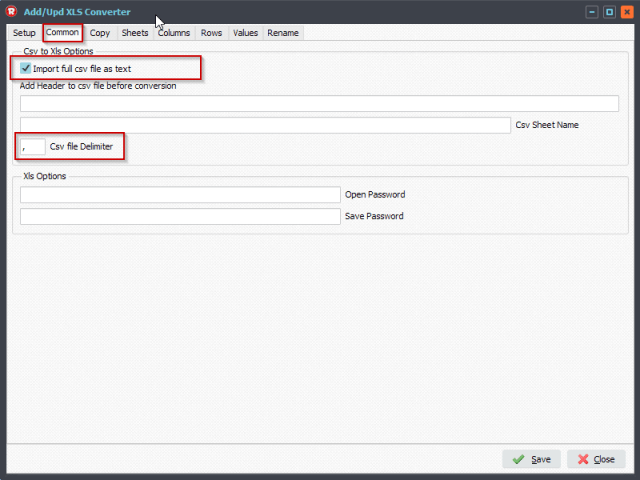 Qanda 42 Remove Quotation Marks Around The Data In A Csv File 