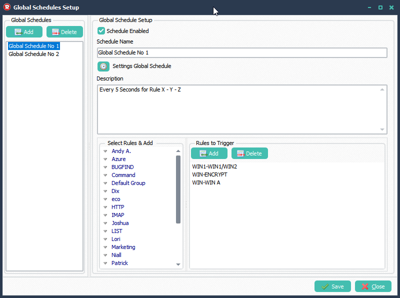 LimagitoX-Global-Schedules-Setup