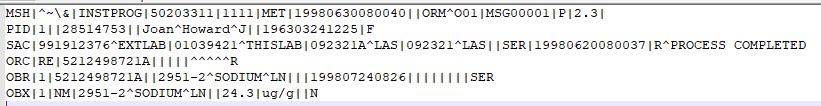 Limagito File Mover HL7 example file