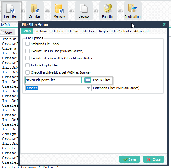 LimagitoX-File-Prefix-Filter-Setup