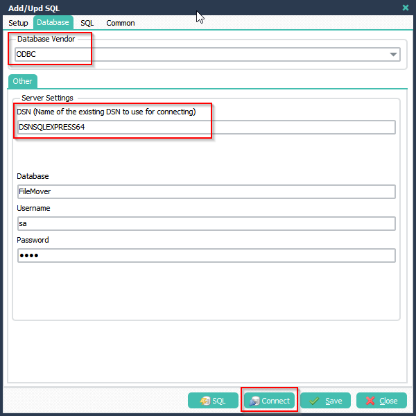 LimagitoX-SQL-ODBC