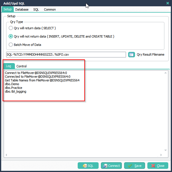 LimagitoX-SQL-ODBC-Test