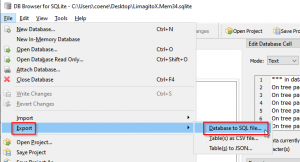 Sqlite3 exec failed database disk image is malformed db ошибка 1с