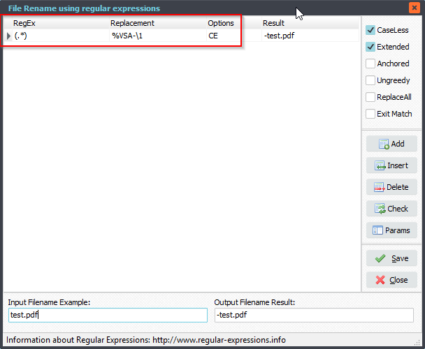 Limagito File Mover File Renaming setup