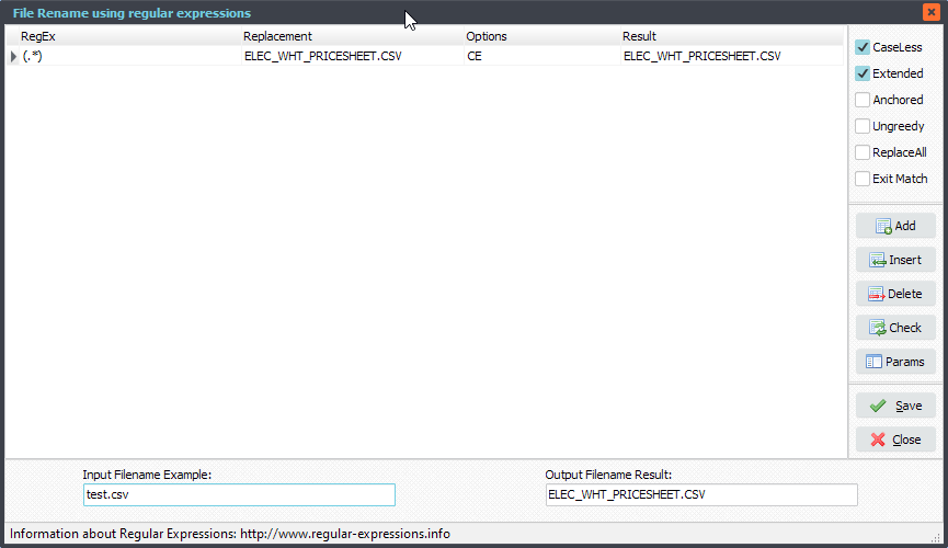 Limagito File Mover Merge Renaming