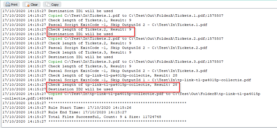 LimagitoX File Mover RunTime Log