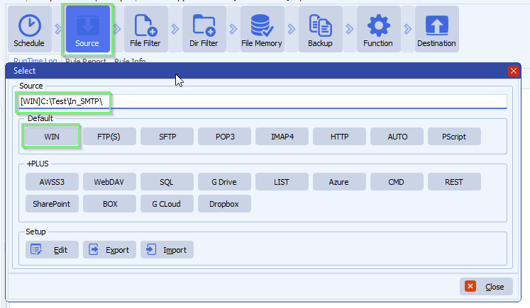 limagito file mover windows as source
