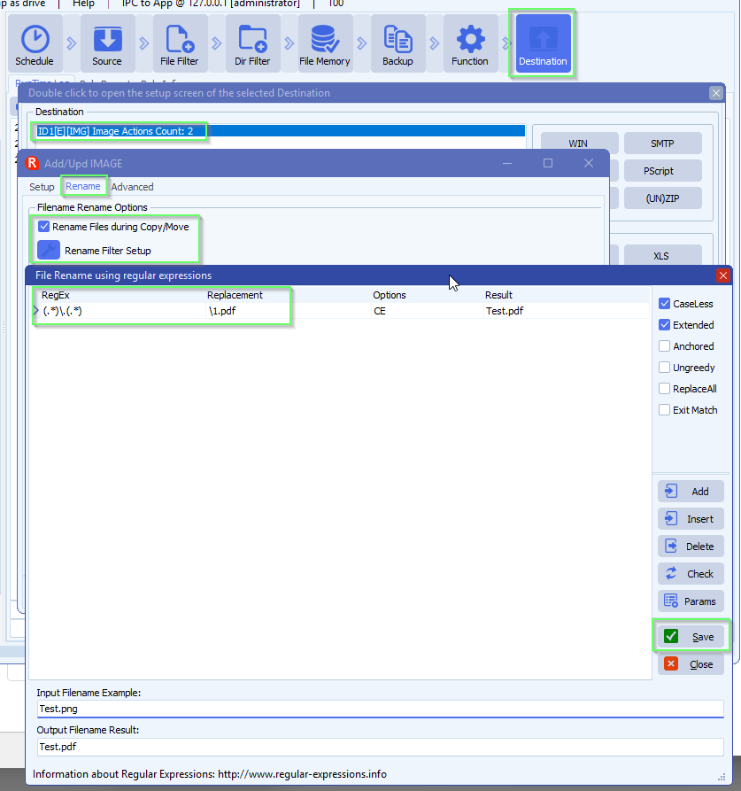 limagito file mover convert images to pdf