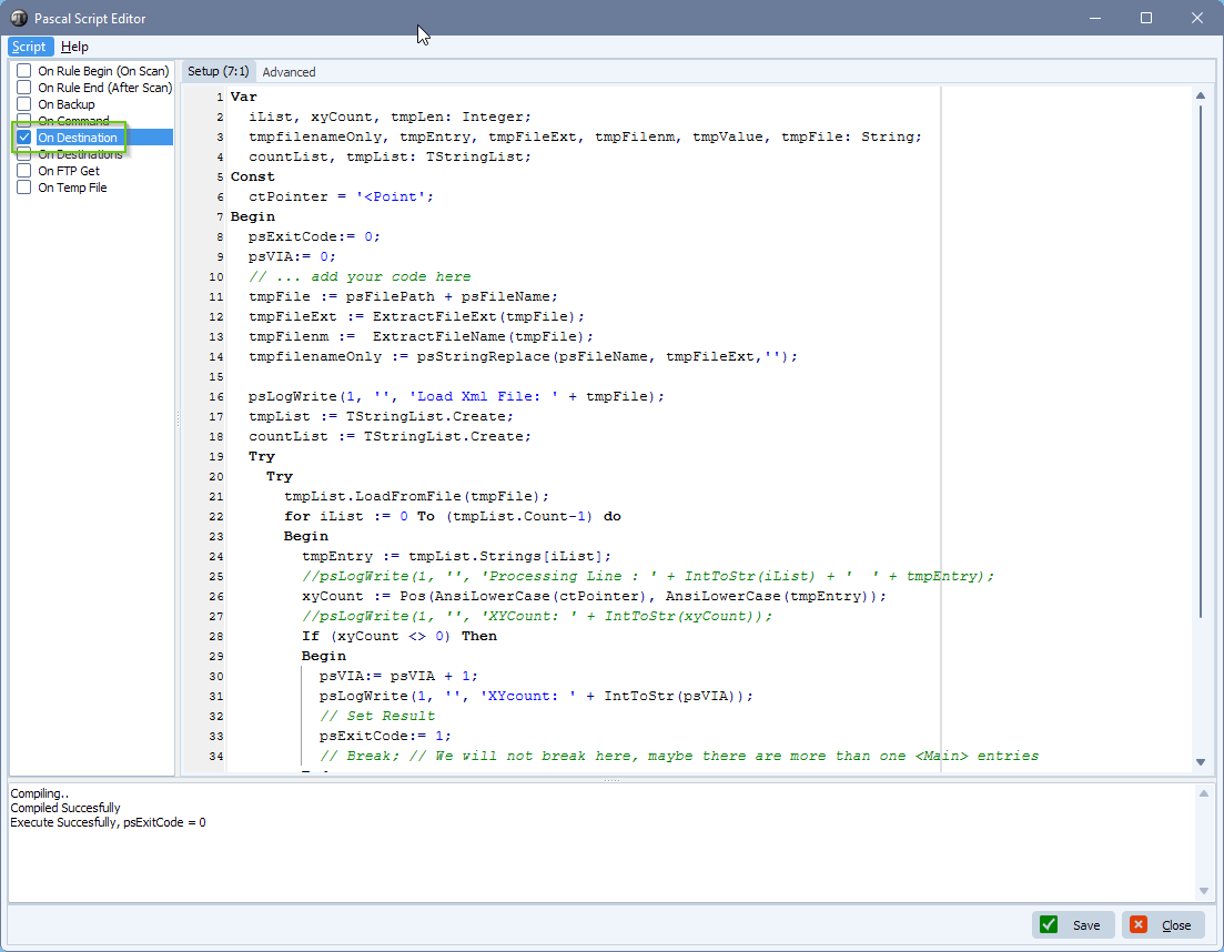 limagito file mover count the number of occurrences