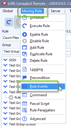 limagito file mover rule events option