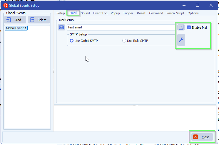 limagito filemover global events setup