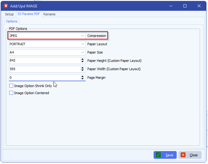 limagito file mover images to pdf files
