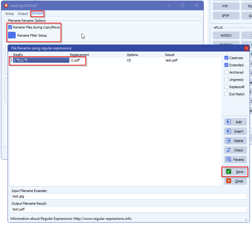 limagito file mover images to pdf files