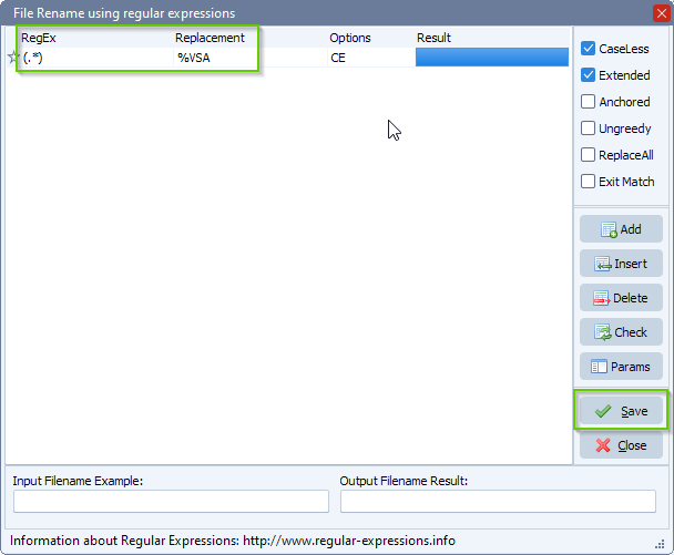 limagito file mover file renaming setup