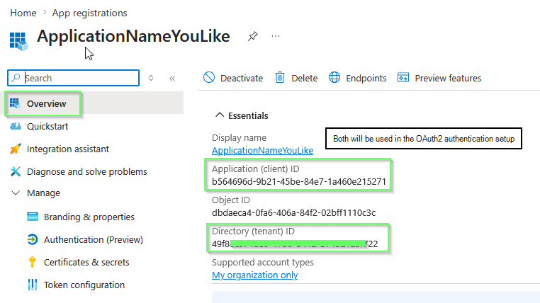 limagito file mover azure app registrations