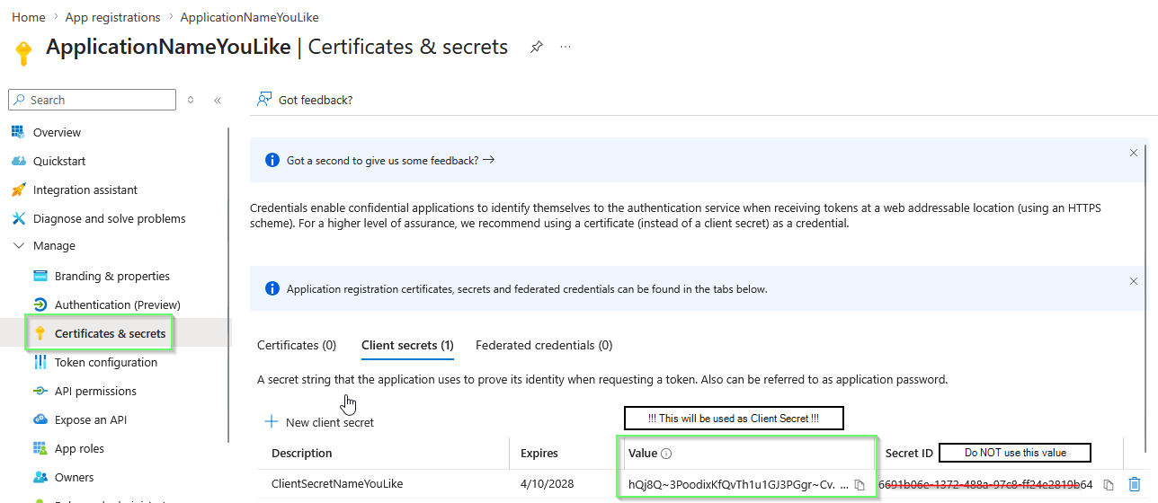limagito file mover azure app registrations