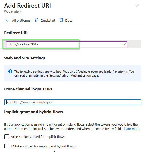 limagito file mover azure register an application