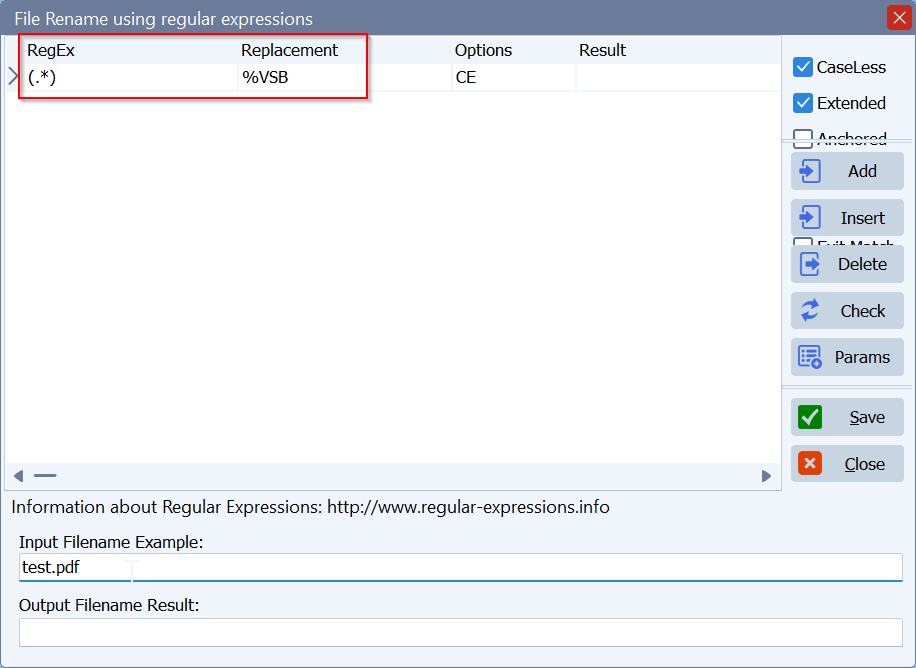 limagito file mover file renaming setup