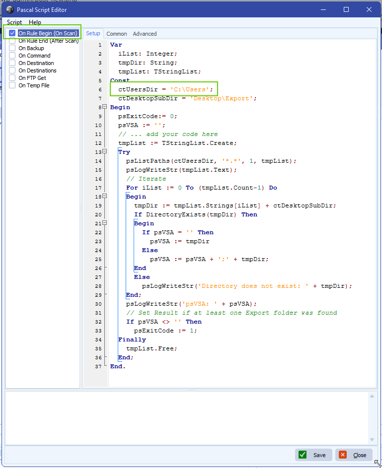limagito filemover pick files user’s Desktop script