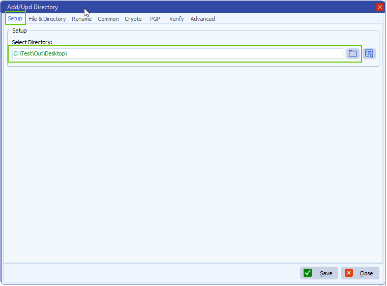 limagito filemover windows folder as destination