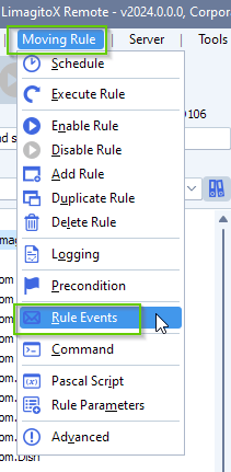 limagito file mover rule events option