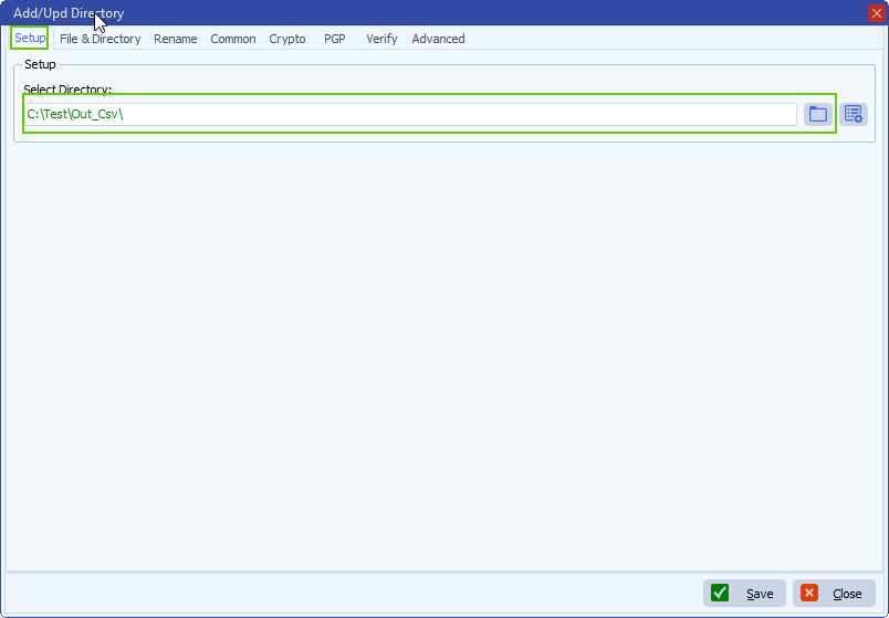 limagito file mover windows folder as destination